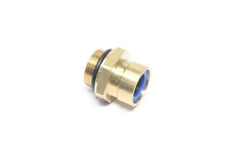 Прямое фитинговое соединение New Line 12x1.5/M 22x1.5 RIDER RD 87.55.22