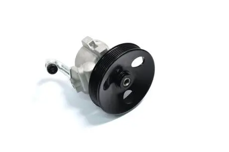 Насос ГПК CHEVROLET AVEO 05- (со шкивом)) RIDER RD.96535224