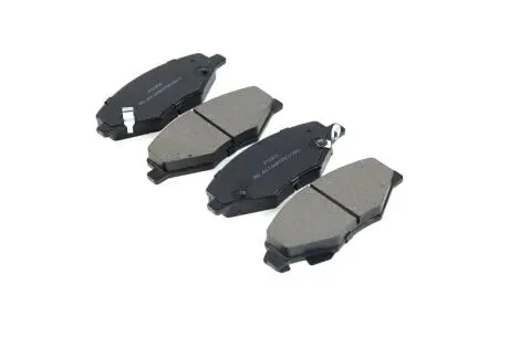 Колодка тормозов. диск. STANDARD CHERY AMULET/A11/A15 03-передняя. (+ABS) RIDER RD.A116GN3501080
