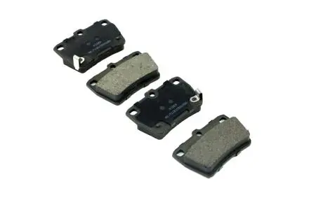 Колодка гальм. диск. STANDARD CHERY TIGGO/T11 06- задн. RIDER RD.T11BJ3501080