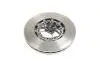 Диск гальмівний STANDARD (з р/к) SAF SN7 O430*45MM H-48MM 10 OT O13.5MM RIDER ST 07-SA763 (фото 1)