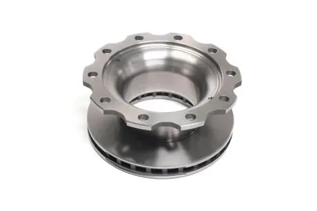 Диск тормозной прицепа STANDARD BPW RIDER ST 09-BP092