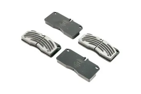 Колодка тормозов. диск. TWIN (компл. на ось) MAN L2000 RIDER ST 29055PRO