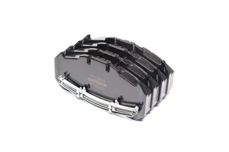 Колодка гальм. диск. TWIN (компл. на вісь) MAN 2000, TGA, RVI MAGNUM, PREMIUM, ROR RIDER ST 29131PRO