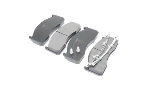 Колодка тормозов. диск. TWIN (компл. на ось) SAF, VOLVO RIDER ST 29151PRO
