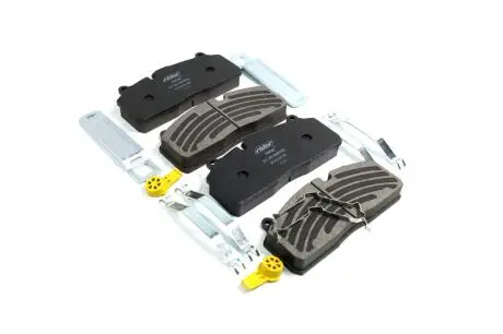 Колодка тормозов. диск. TWIN (компл. на ось) SBS2220 RIDER ST 29195PRO