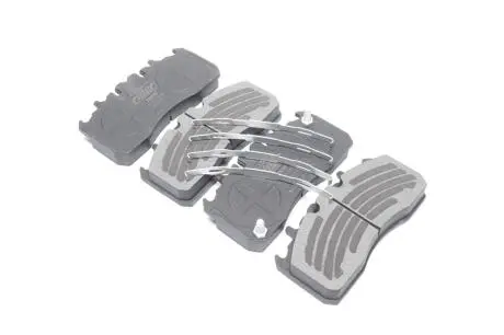 Колодка тормозов. диск. TWIN (компл. на ось) ROR LM, LMC RIDER ST 29211PRO