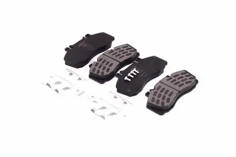 Колодка тормозов. диск. TWIN (компл. на ось) MB VARIO RIDER ST 29835PRO