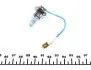 Автолампа H3 12V 55W PK22s Ice Blue (1шт) Ring R353 (фото 3)
