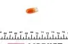 Лампочка WY5W 12V caіoszkl.pom W2.1x9.5d pomaraсczowa pakowane po 10 szt. Ring R501A (фото 2)