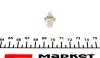 Автолампа 12V 2W B8.3d White (в щиток приладів) Ring R509TBWH (фото 2)
