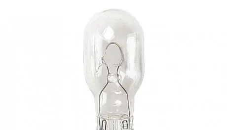 Автолампа W16W W2,1x9,5d 21 W прозрачная Ring R921