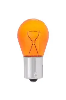 Лампочка PY21W 12V pomaraсczowa pojedyncze opakowanie Ring RB581