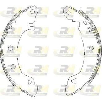 Автозапчасть ROADHOUSE 418204
