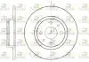 Тормозной диск ROADHOUSE 6191.00 (фото 1)