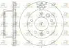 Тормозной диск ROADHOUSE 6461.10 (фото 1)