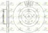 Тормозной диск ROADHOUSE 6816.10 (фото 1)