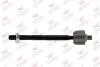 Тяга рульова Renault Kangoo/Megane III 08-/Scenic III 09-/Fluence 10-/MB Citan 12- (L=215mm) RODRUNNER AJR753 (фото 1)
