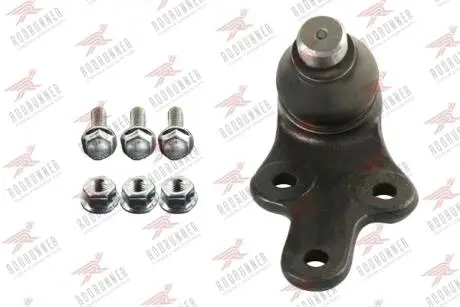 Опора шаровая (передняя/L) Ford C-Max/Focus 10-/Volvo V40 12- RODRUNNER BJFO494K