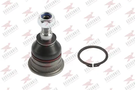 Опора кульова (передня) Hyundai Accent I/II 94-05/ Elantra 00-06/ Kia Cerato 04-/ Rio 11- RODRUNNER BJHY205