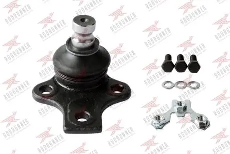 Опора кульова (передня/знизу) VW Golf II/Jetta II 1.0-2.0 83-92 RODRUNNER BJV403K