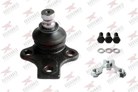 Опора кульова (передня/знизу) VW Golf 83-02 (d=19mm) RODRUNNER BJV404K