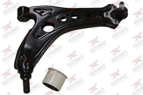 Важіль підвіски (передній/знизу) (L) Seat Cordoba/Ibiza 02-09/Skoda Fabia 99-14/Roomster 06-15 RODRUNNER KTSK410K