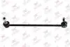 Тяга стабілізатора (переднього) (L) Audi A3/TT/Seat Leon/Skoda Octavia/VW Golf/Bora 96-10 (L=336mm) RODRUNNER LSA499 (фото 1)