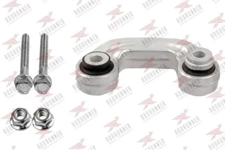 Тяга стабілізатора (переднього) (R) Audi A4/A6/VW Passat 94-05/Skoda SuperB 01-08 RODRUNNER LSA528