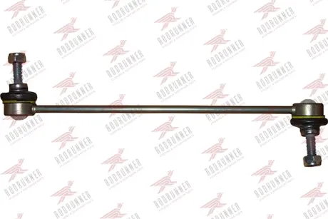 Тяга стабілізатора (переднього) Ford Focus/Kuga/Connect/Mazda 3/5/Renault Laguna/Volvo C30/C70 03- RODRUNNER LSR580