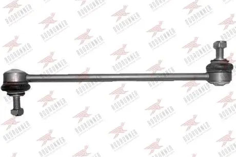 Тяга стабілізатора (переднього) Skoda Fabia 99-/Roomster 06-15/Rapid 12-/VW Polo 01- RODRUNNER LSV908