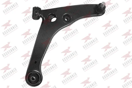 Важіль підвіски (передній/знизу) (R) Mitsubishi Lancer VII 03-13 (з кульовою) RODRUNNER TCMI468