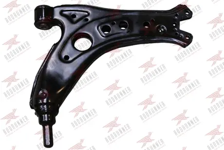 Важіль підвіски (передній/знизу) Seat Cordoba 02-06/Skoda Fabia/VW Polo 1.0-2.0 99-14 RODRUNNER TCSK410S