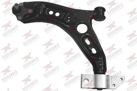 Важіль підвіски (передній/знизу) (L) Audi A3/Seat/Skoda Octavia/SuperB/Yeti/VW Caddy/Golf/Touran 03- RODRUNNER TCSK459