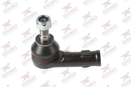 Наконечник тяги рульової (L) Audi A3/Skoda Octavia/VW Golf IV 95-10 (L=75mm) (короткий) RODRUNNER TRA509
