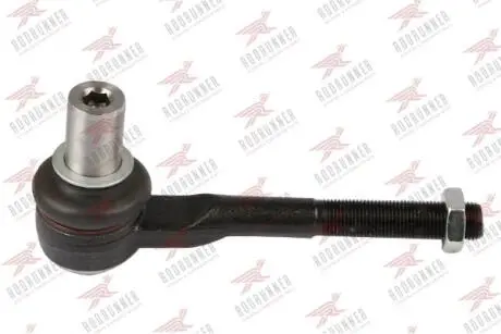 Наконечник тяги рульової Audi A8 02-10 (L=185mm) RODRUNNER TRA811