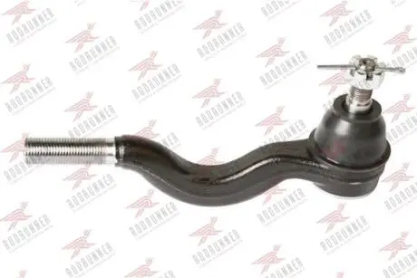Наконечник тяги рулевой (внутренний) Mitsubishi L 200/Pajero 82-/Hyundai Terracan 01-06 (L=172mm) RODRUNNER TRHY481