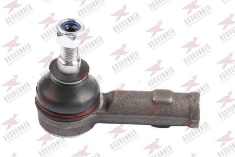 Наконечник тяги рульової Hyundai Accent/Sonata/Elantra 93-06/Matrix 01-10/Kia Cerato 04- (L=80mm) RODRUNNER TRMI481