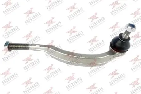 Наконечник тяги рульової (R) Peugeot 407 1.6-3.0 04- (L=240mm) RODRUNNER TRP461