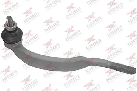Наконечник тяги рульової (L) Peugeot 407 1.6-3.0 04- (L=240mm) RODRUNNER TRP462