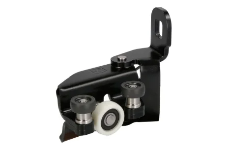 Центральна петля(ліва дверка) FORD TRANSIT(2000-2014) Roll FTA08L