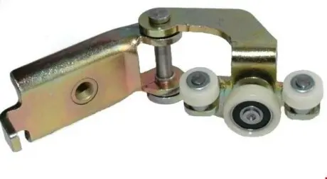 Центральна петля MERCEDES SPRINTER, VW LT(1996-2007) Roll MSVW06ZA