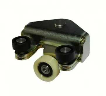 Ролики нижней петли с кронштейном Mersedes Vito(95-03) Vito(95-03) Roll MV05