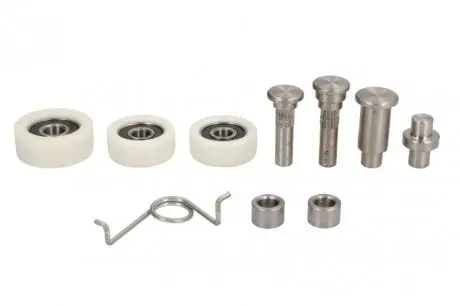 Ремкомплект нижней петли CITROEN JUMPER, FIAT DUCATO, PEUGEOT BOXER(2002-2006) Roll PFCNA01