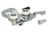 Ролики нижней петли сдвижной двери с кронштейном Peugeot Boxer/Fiat Ducato/Citroen Jumper (02-06) (правая дверь) Roll PFCNA05 (фото 1)