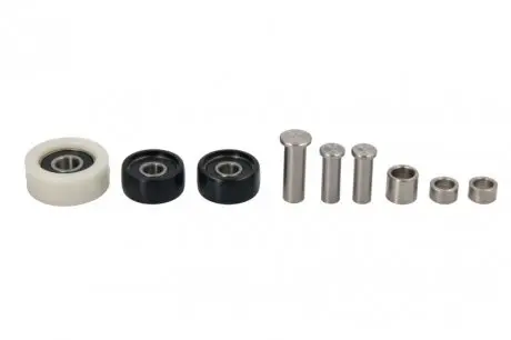 Ролики верхней петли сдвижной двери ремкомплект Peugeot Boxer/Fiat Ducato/Citroen Jumper (06-) Roll PFCNB01