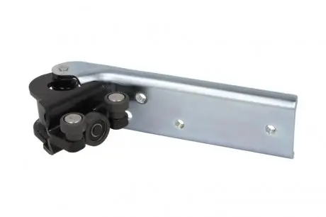 Центральная петля (левая дверка) RENAULT MASTER, OPEL MOVANO, NISSAN INTERSTAR (1998-2010) Roll RM08L