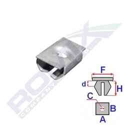 Пістон автомобільний ROMIX RX C60613