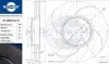 Диск тормозной, вентилируемый слева ROTINGER 20382GLT5 (фото 1)