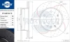 Диск тормозной с перфорацией и слотированием с графитовым покрытием ROTINGER RT1687-GLT5 (фото 1)